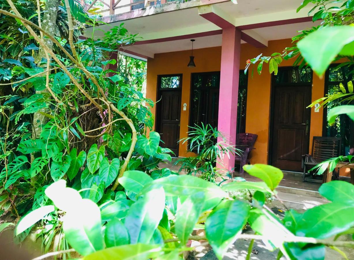 Gangadiya Lodge Σιγκιρίγια Εξωτερικό φωτογραφία