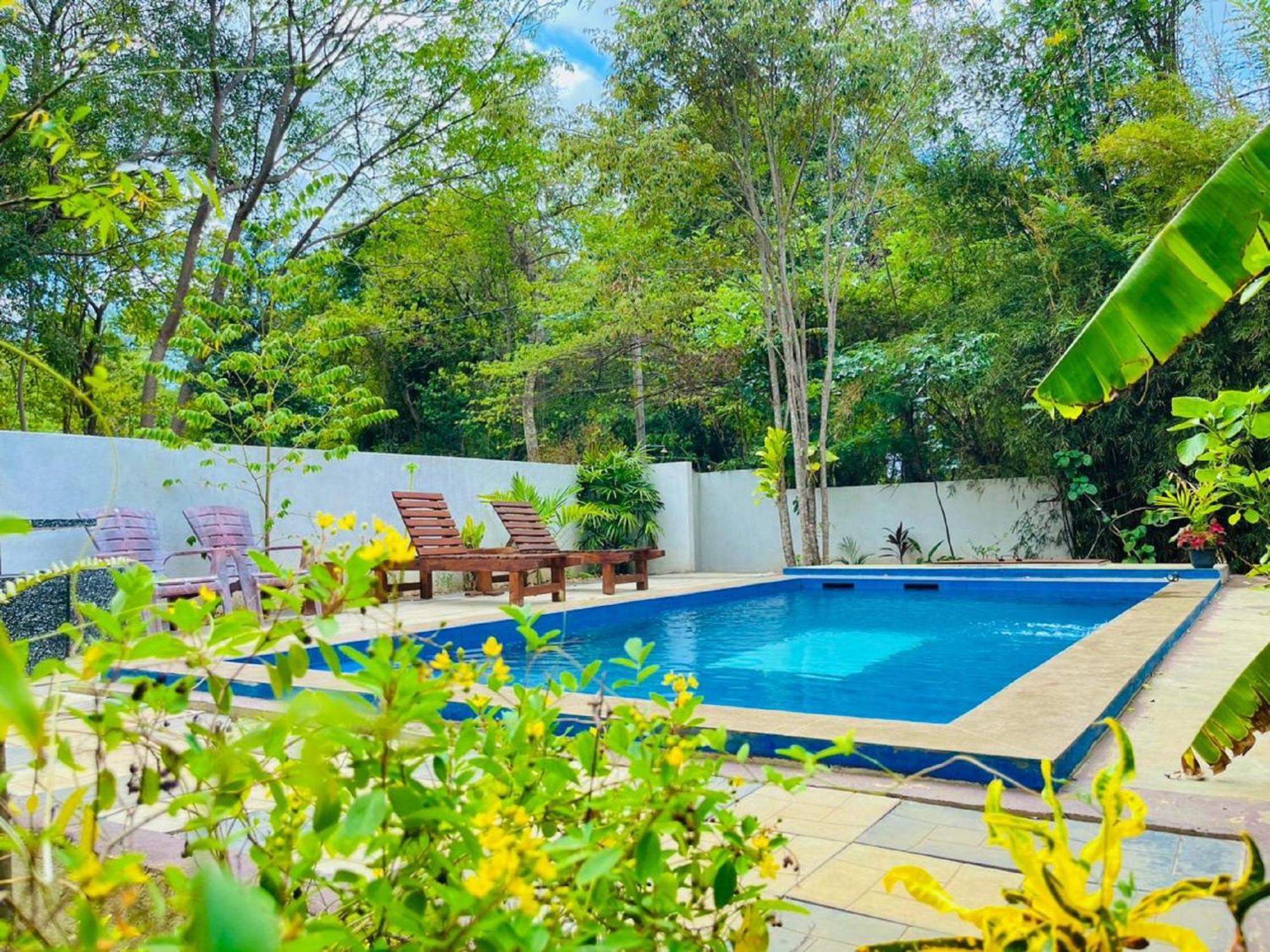 Gangadiya Lodge Σιγκιρίγια Εξωτερικό φωτογραφία