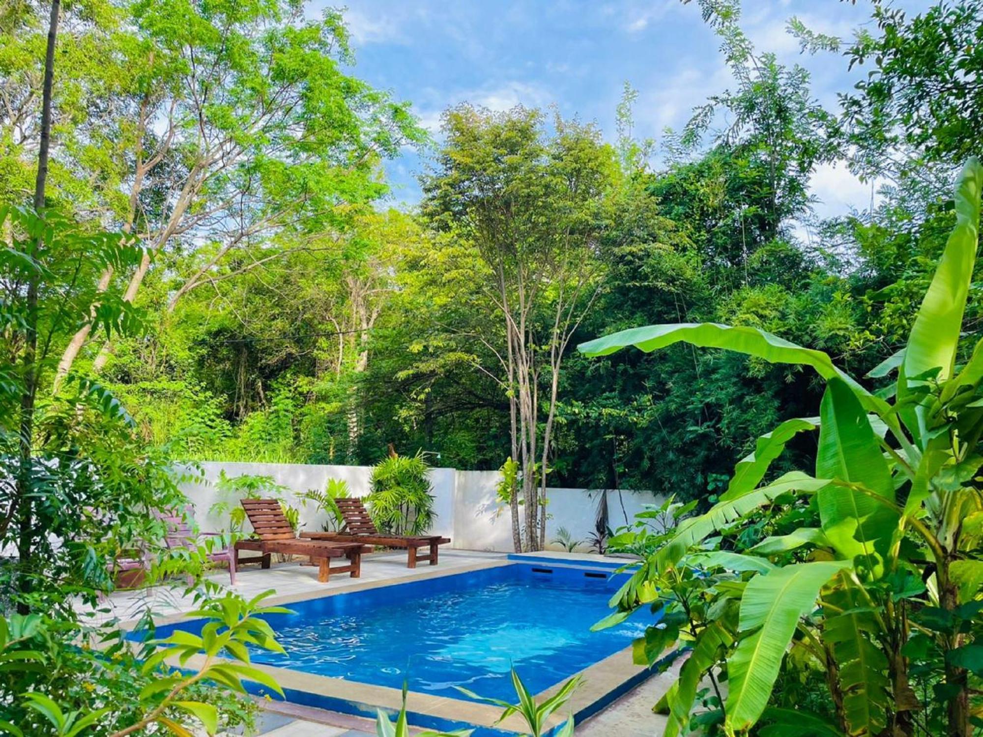 Gangadiya Lodge Σιγκιρίγια Εξωτερικό φωτογραφία